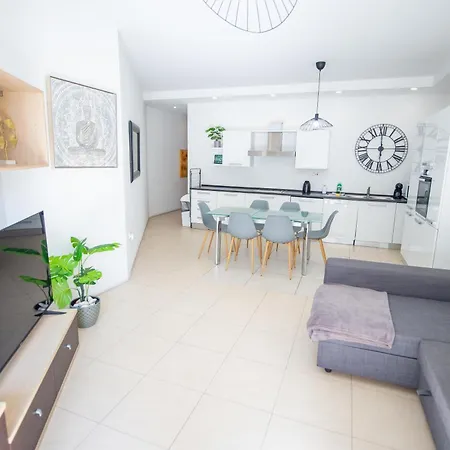 St Julians Lifestyle Prime Location Appartement San Ġiljan