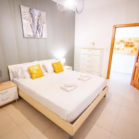 St Julians Lifestyle Prime Location Appartement San Ġiljan