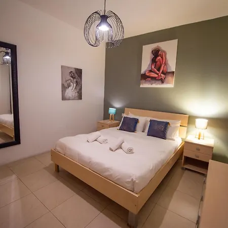 St Julians Lifestyle Prime Location Appartement San Ġiljan