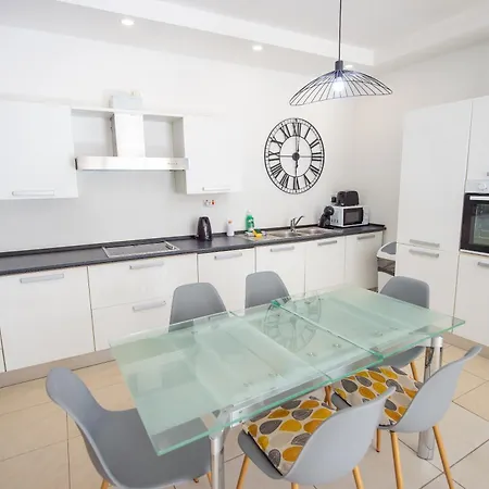 Appartement St Julians Lifestyle Prime Location San Ġiljan