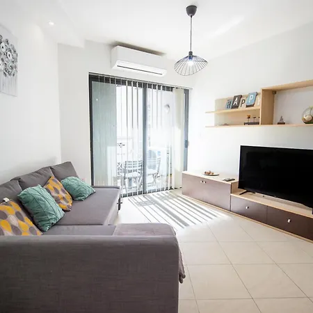Appartement St Julians Lifestyle Prime Location San Ġiljan